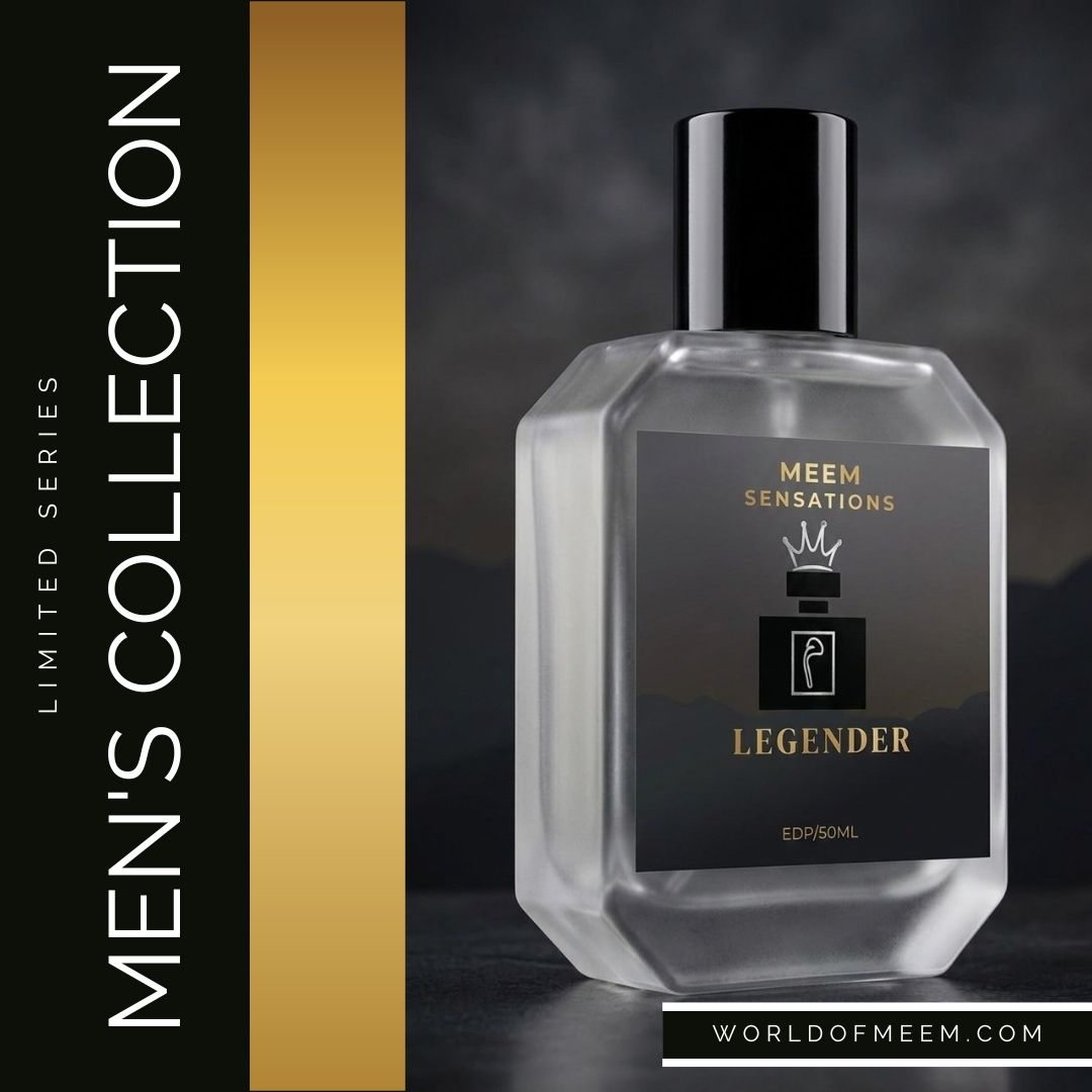 MEEM Sensations – Feel the Power of Elegance